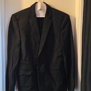 Express Black Men's Blazer